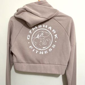 Cropped Gymshark Legacy Jacket